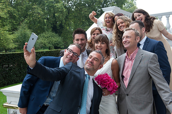 Mandarin Oriental Hotel London Wedding Photography