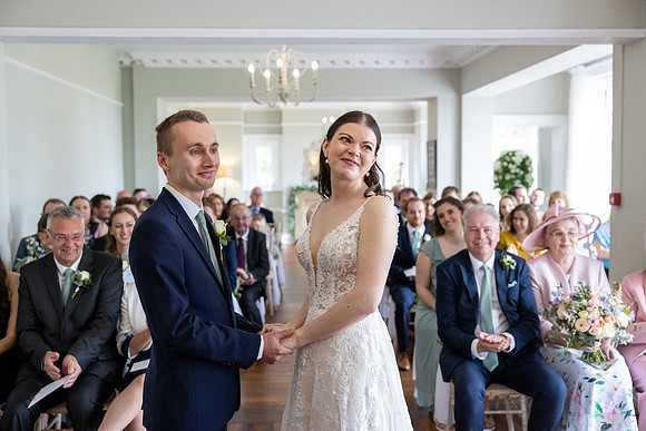 Ashton Lodge Wedding