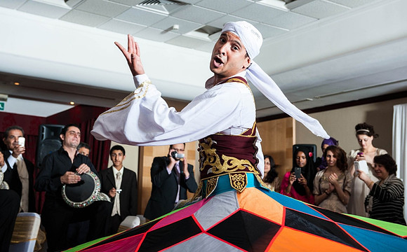 African and Asian Wedding photography