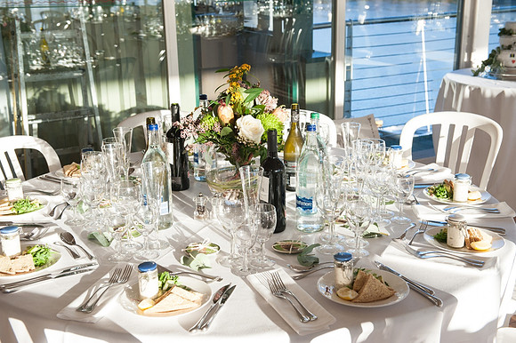 Chelsea and Westminster Boating Base Wedding Photography