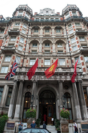 Mandarin Oriental Hotel London Wedding Photography