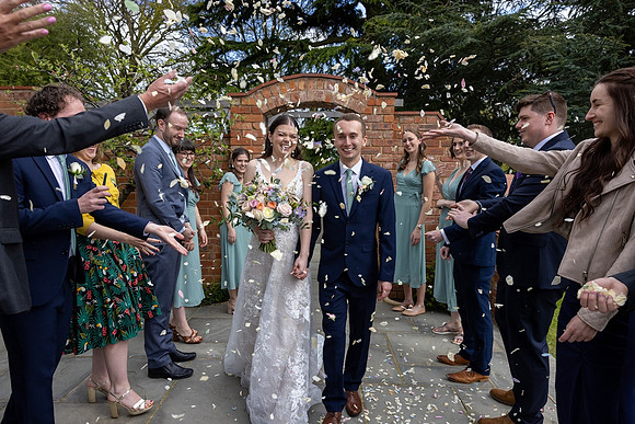 Ashton Lodge Wedding