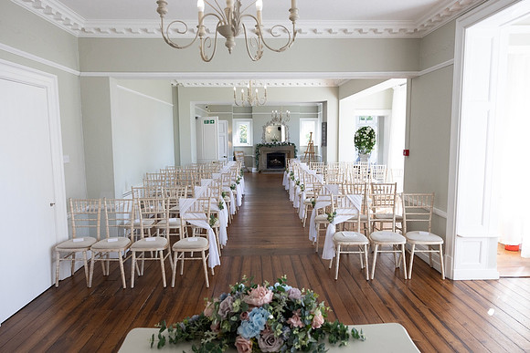 Ashton Lodge Wedding
