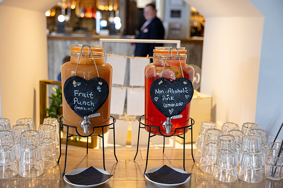 Ashton Lodge Wedding