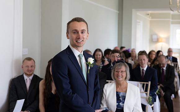 Ashton Lodge Wedding