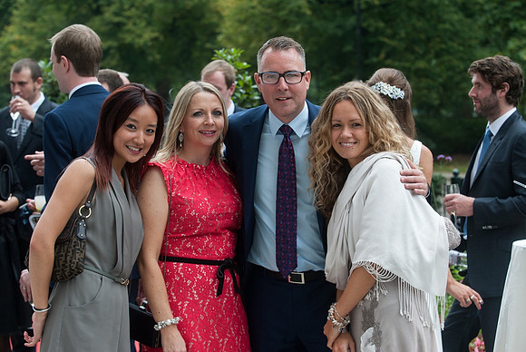 Mandarin Oriental Hotel London Wedding Photography