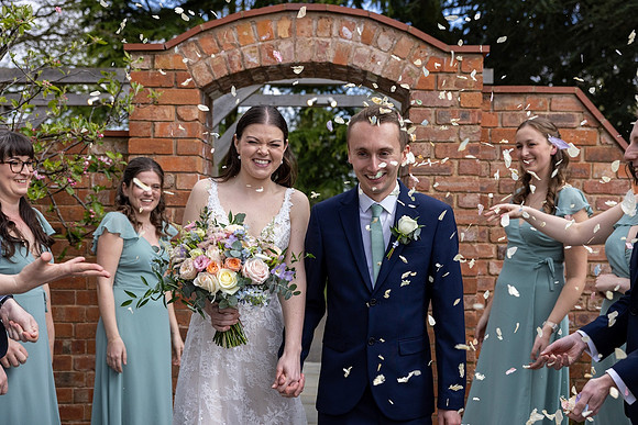 Ashton Lodge Wedding