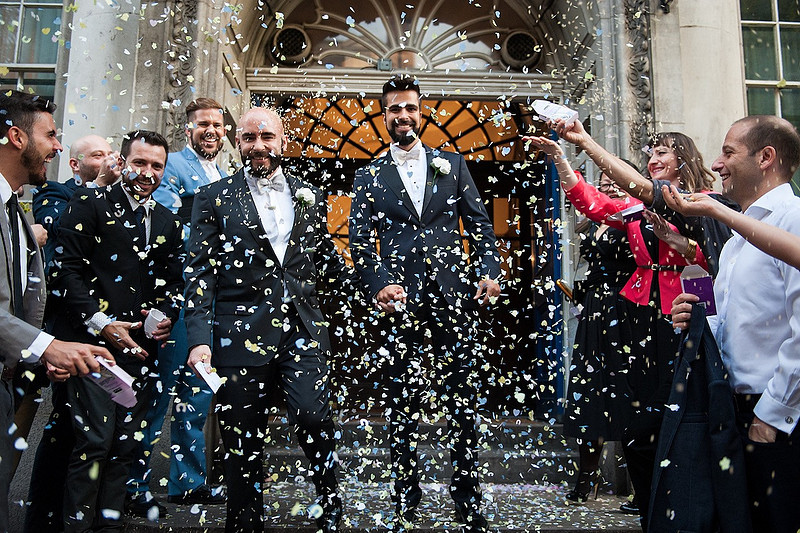 Wedding photography from just £795