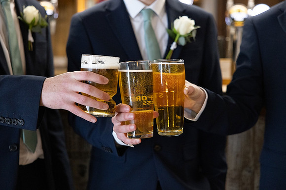 Ashton Lodge Wedding