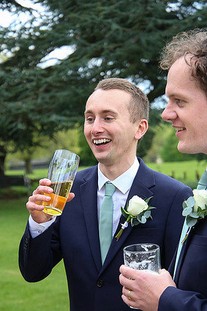 Ashton Lodge Wedding