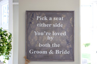 Ashton Lodge Wedding