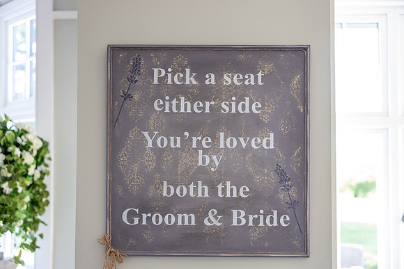 Ashton Lodge Wedding