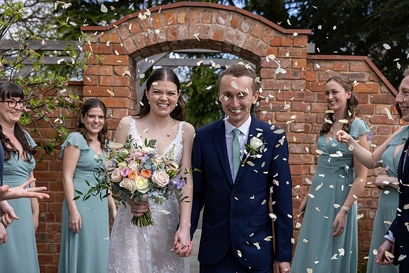 Ashton Lodge Wedding