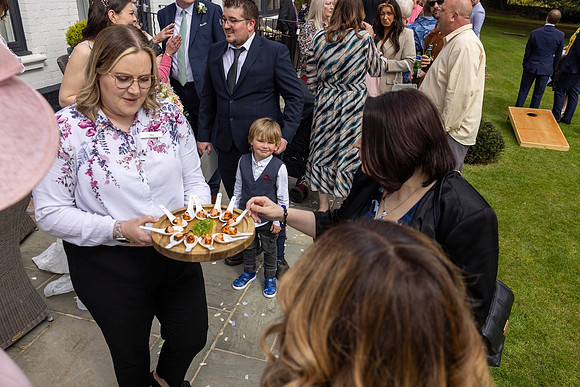 Ashton Lodge Wedding