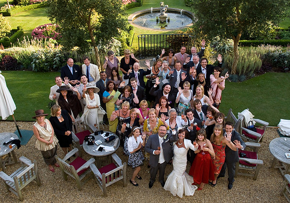 Hambleton Hall Wedding Photography