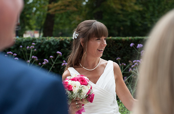 Mandarin Oriental Hotel London Wedding Photography