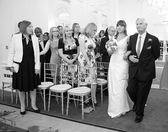 Mandarin Oriental Hotel London Wedding Photography