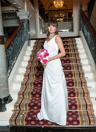 Mandarin Oriental Hotel London Wedding Photography