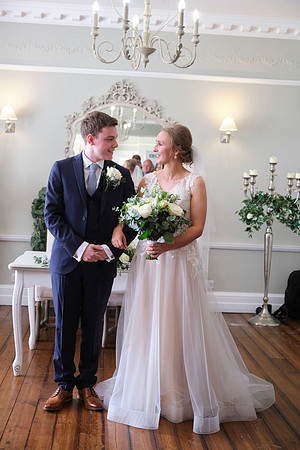 Jack and Lauren. Wedding Photography at Ashton Lodge, Nr Rugby