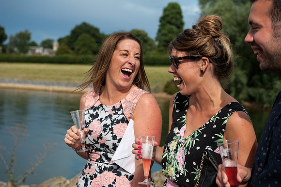Normanton Church Rutland Water Wedding Photography