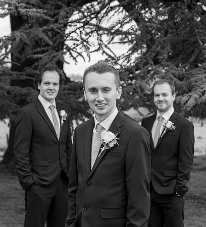 Ashton Lodge Wedding