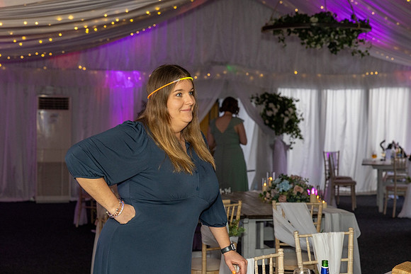 Ashton Lodge Wedding