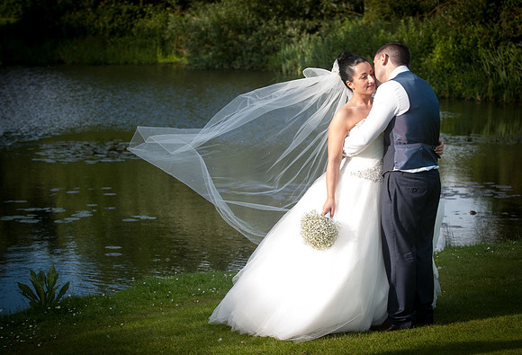 Crondon Park Wedding Photography