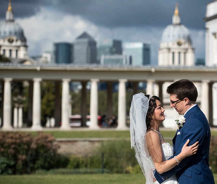 Wedding photography from just £795