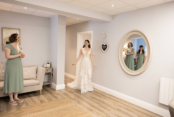 Ashton Lodge Wedding