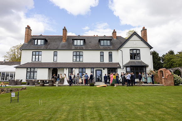 Ashton Lodge Wedding