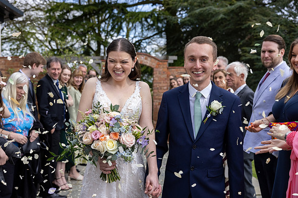 Ashton Lodge Wedding