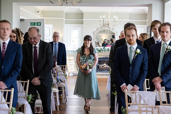 Ashton Lodge Wedding