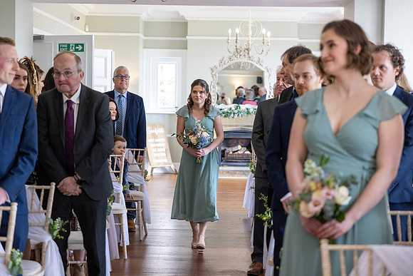 Ashton Lodge Wedding