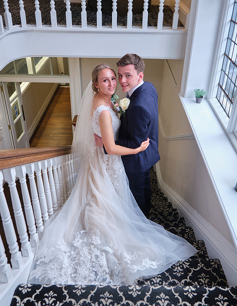 Jack and Lauren. Wedding Photography at Ashton Lodge, Nr Rugby