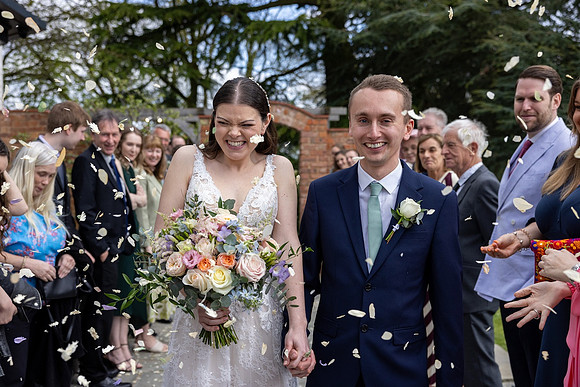 Ashton Lodge Wedding