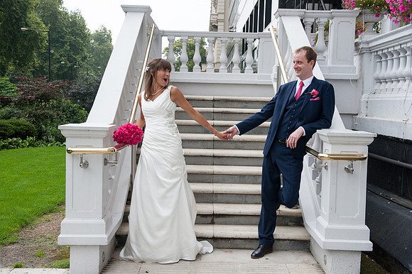 Mandarin Oriental Hotel London Wedding Photography