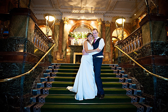 Mandarin Oriental Hotel London Wedding Photographer