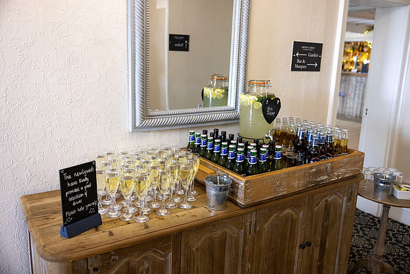 Ashton Lodge Wedding