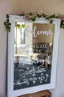 Ashton Lodge Wedding