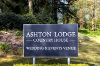 Ashton Lodge Wedding