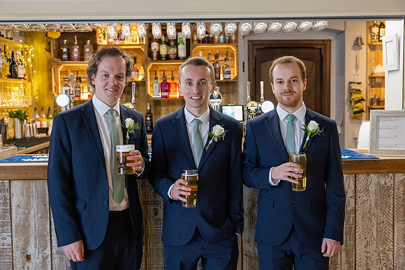 Ashton Lodge Wedding