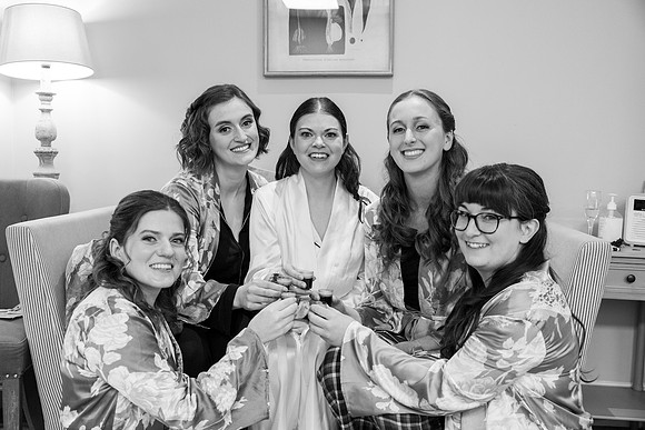 Ashton Lodge Wedding