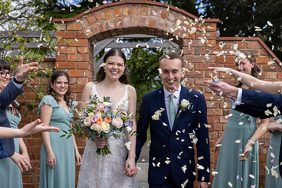 Ashton Lodge Wedding