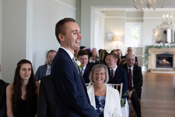 Ashton Lodge Wedding