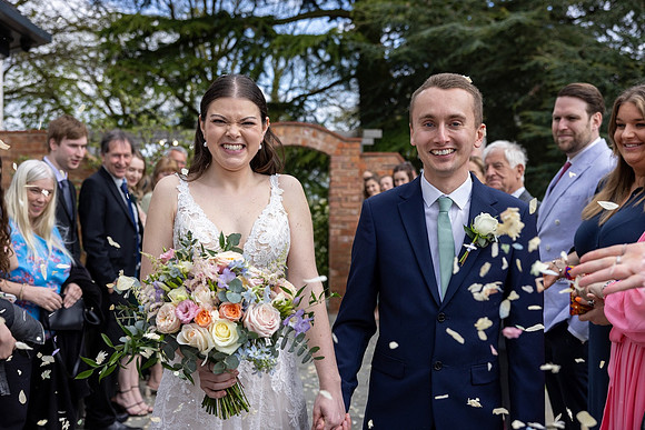 Ashton Lodge Wedding