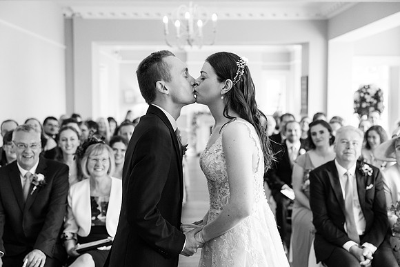 Ashton Lodge Wedding